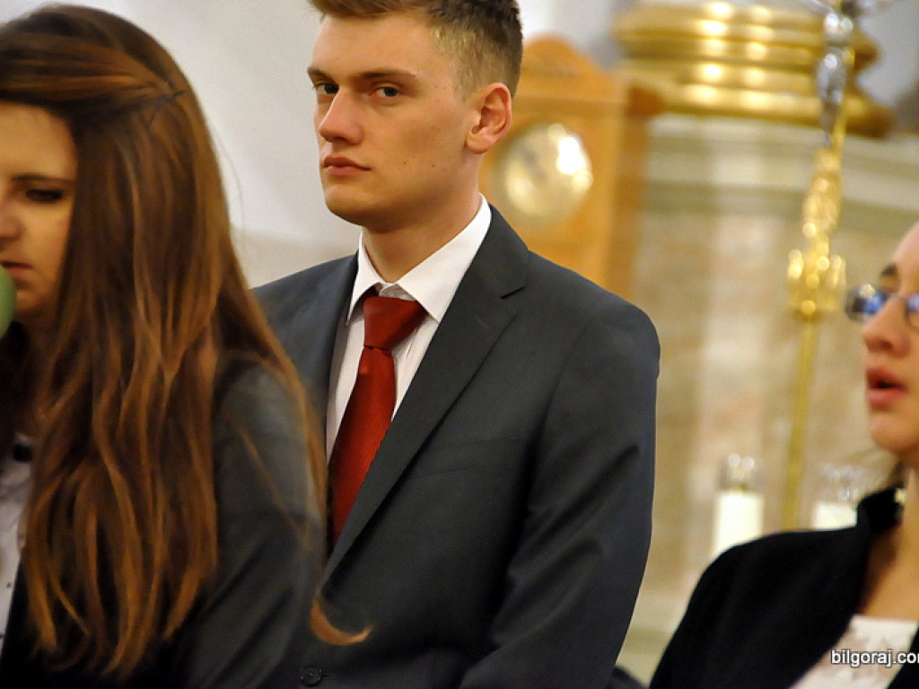 Biłgoraj: 33. rocznica wprowadzenia stanu wojennego (FOTO)