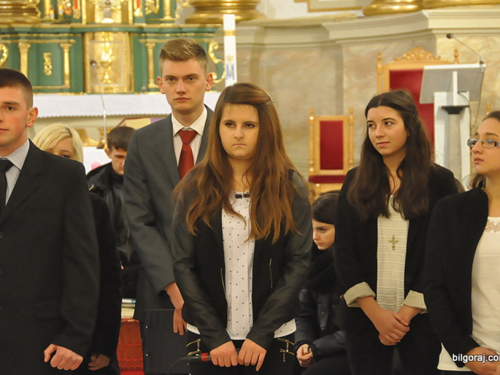 Biłgoraj: 33. rocznica wprowadzenia stanu wojennego (FOTO)