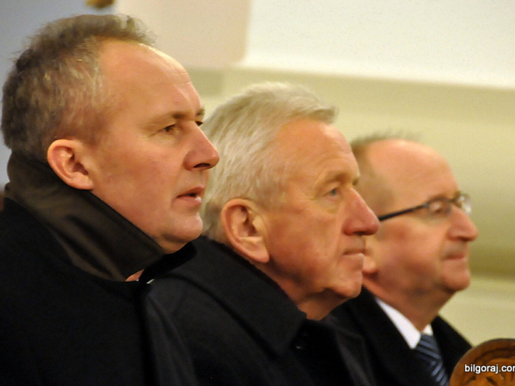 Biłgoraj: 33. rocznica wprowadzenia stanu wojennego (FOTO)
