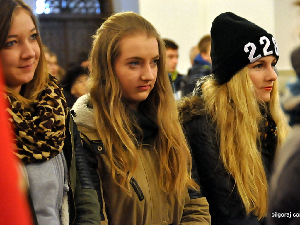 Biłgoraj: 33. rocznica wprowadzenia stanu wojennego (FOTO)