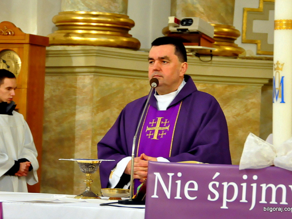 Biłgoraj: 33. rocznica wprowadzenia stanu wojennego (FOTO)