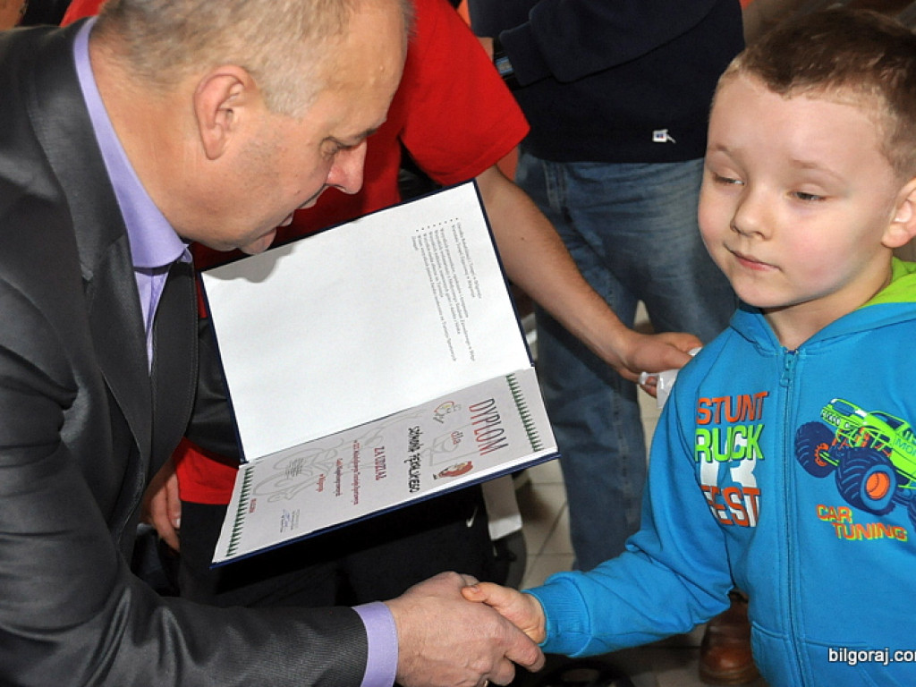 XIII Mikołajkowy Turniej Sportowy Osób Niepełnosprawnych (AUDIO, FOTO)