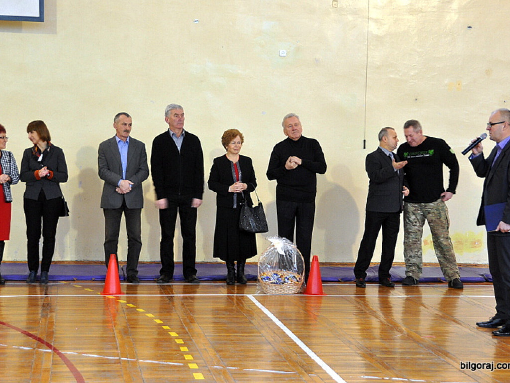 XIII Mikołajkowy Turniej Sportowy Osób Niepełnosprawnych (AUDIO, FOTO)