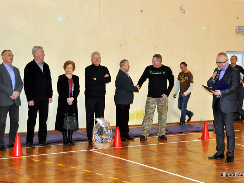 XIII Mikołajkowy Turniej Sportowy Osób Niepełnosprawnych (AUDIO, FOTO)