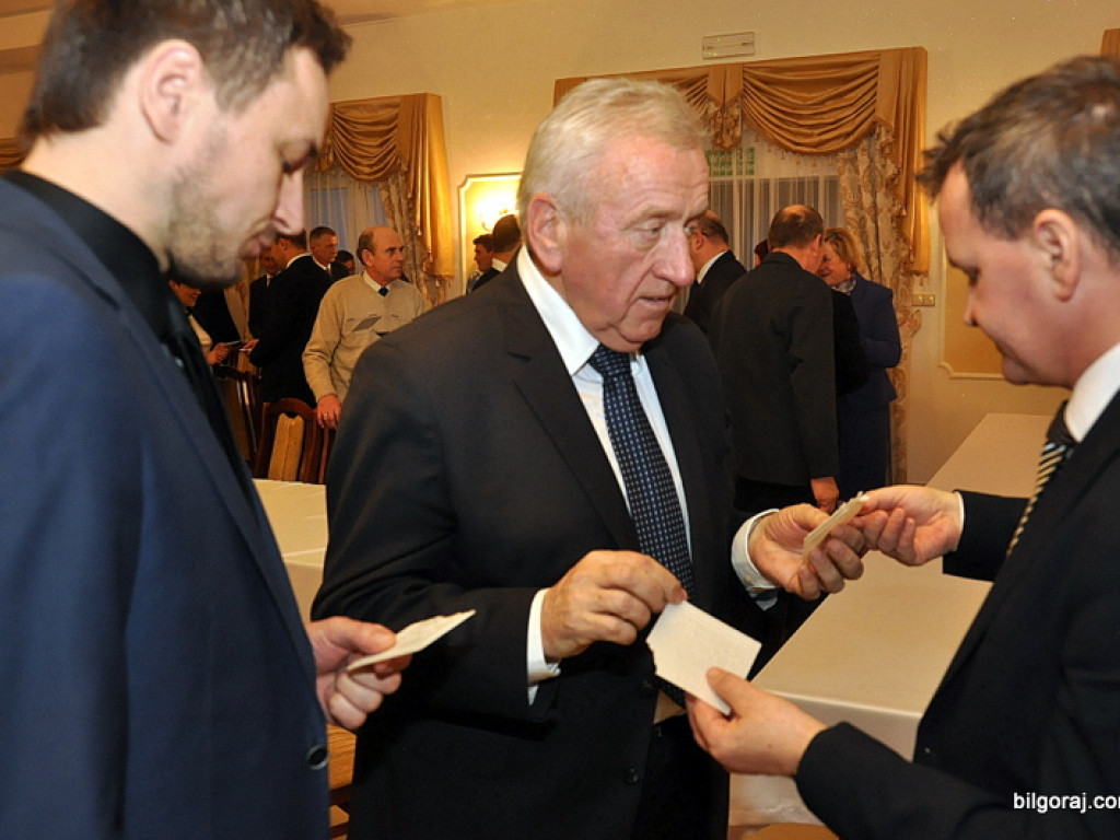 Ludowcy połamali się opłatkiem i podsumowali kampanię wyborczą (FOTO, VIDEO)