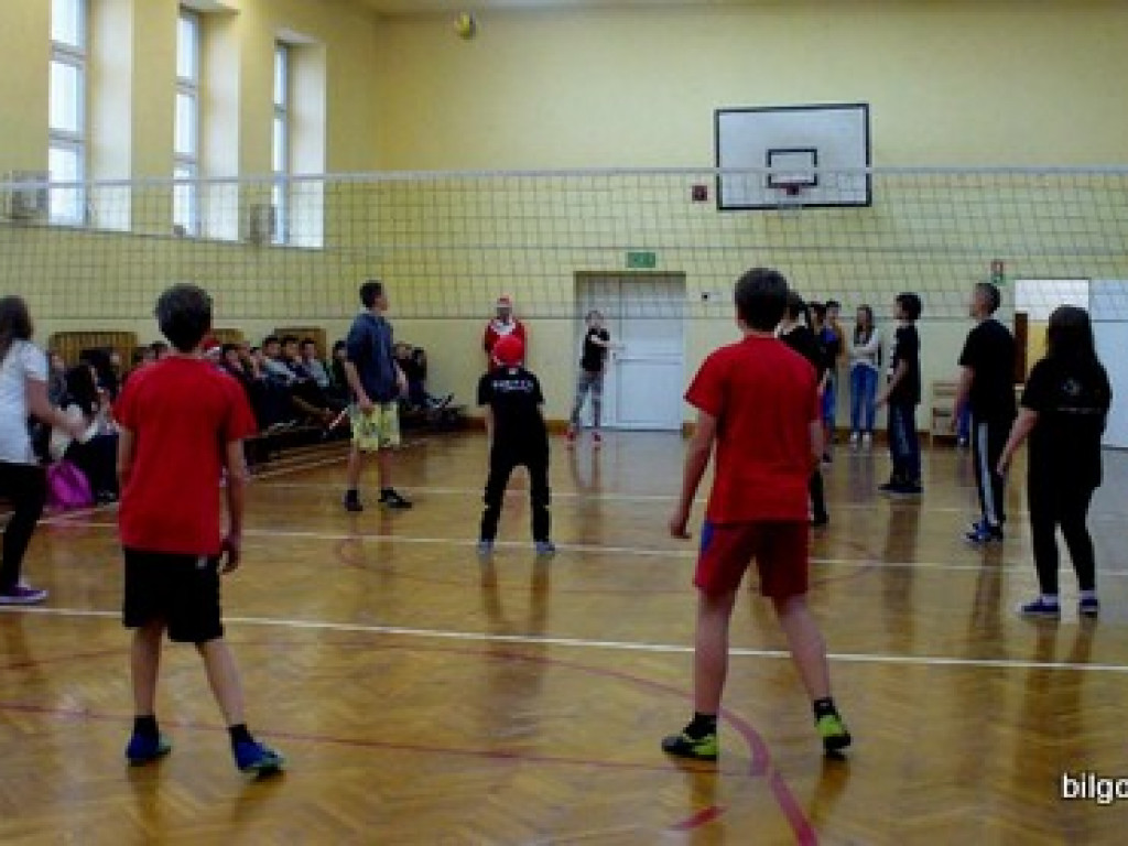Szlachetne paczki od mikołajów z Gimnazjum Nr 1