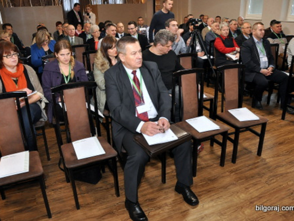I Forum Przedsiębiorczości w Gminie Biłgoraj