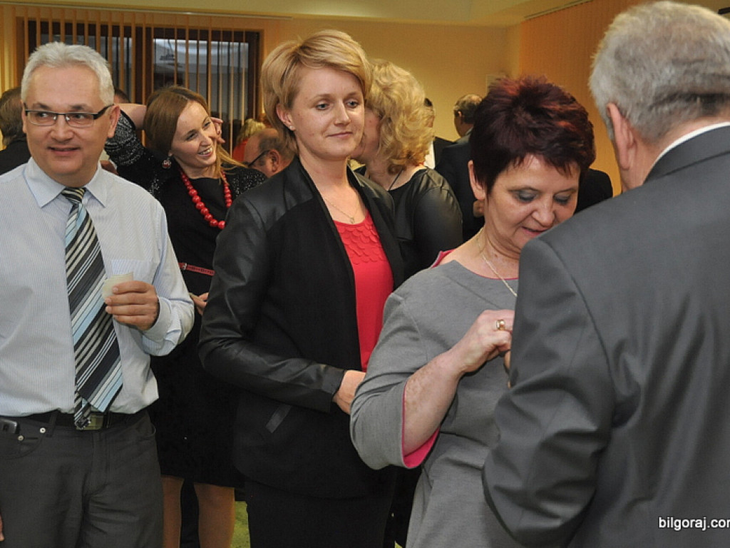Spotkanie opłatkowe Rady Powiatu (FOTO, AUDIO)