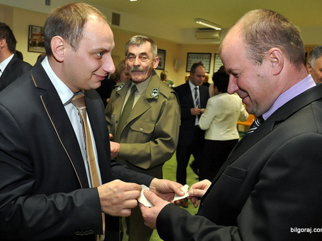 Spotkanie opłatkowe Rady Powiatu (FOTO, AUDIO)