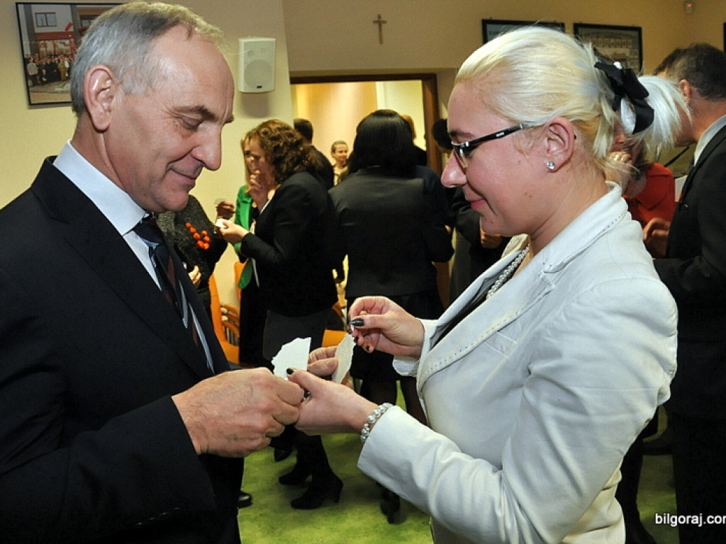 Spotkanie opłatkowe Rady Powiatu (FOTO, AUDIO)