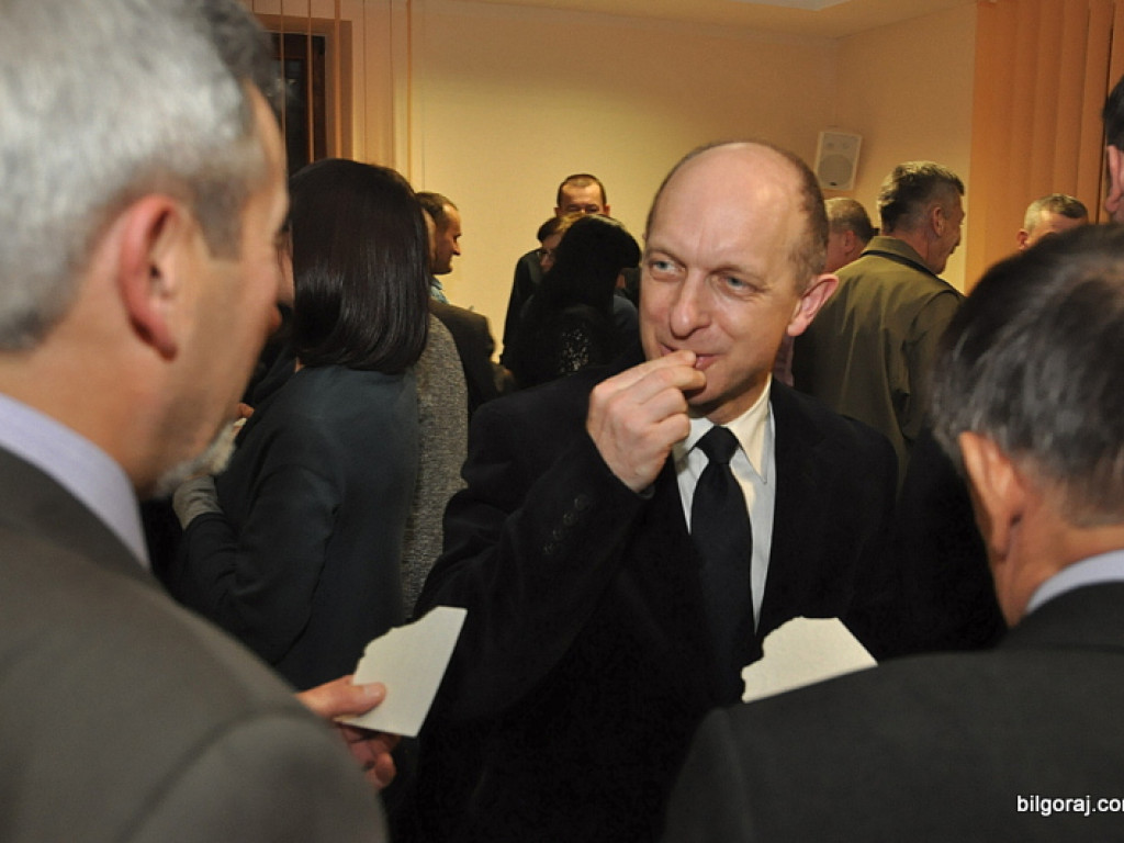Spotkanie opłatkowe Rady Powiatu (FOTO, AUDIO)