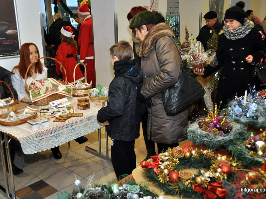 Jarmark bożonarodzeniowy (FOTO, AUDIO)