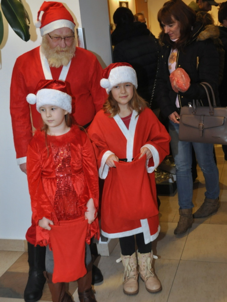 Jarmark bożonarodzeniowy (FOTO, AUDIO)