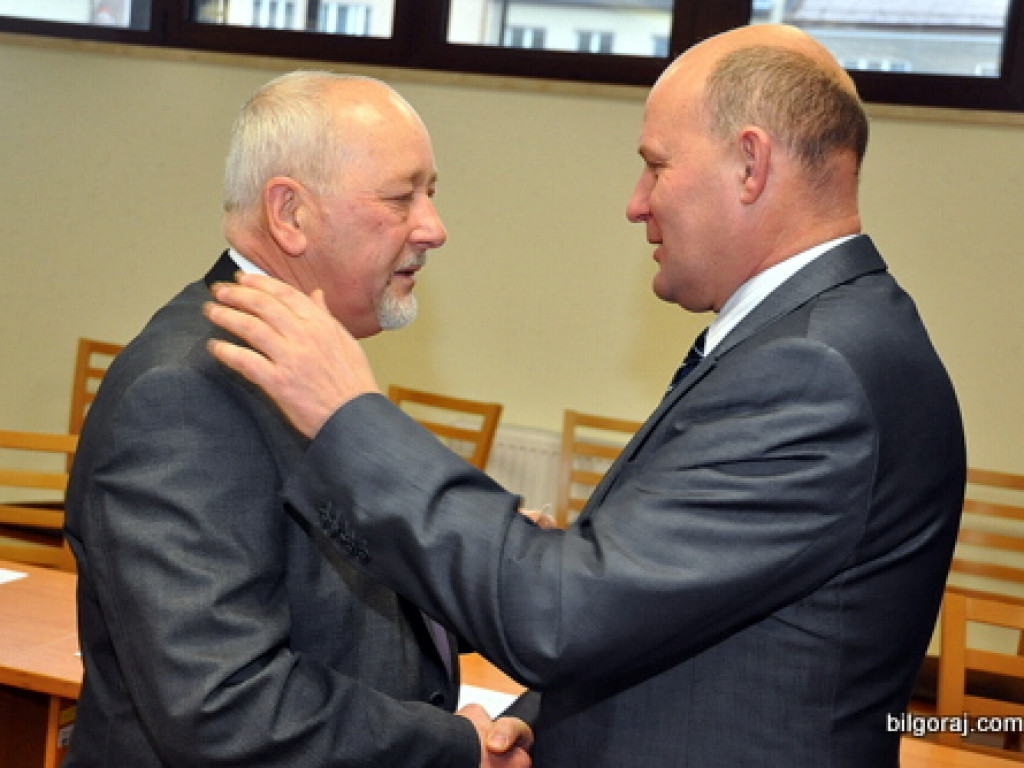 Spotkanie opłatkowe radnych Rady Miasta Biłgoraj (FOTO)