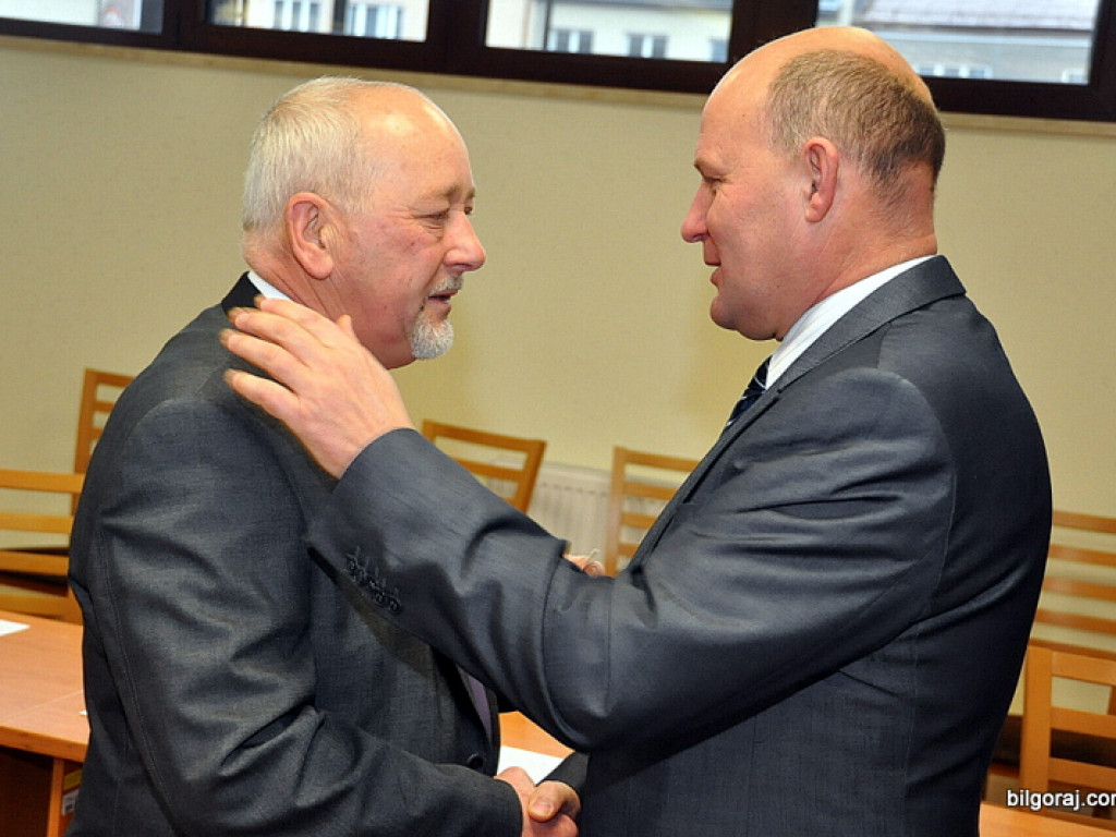 Spotkanie opłatkowe radnych Rady Miasta Biłgoraj (FOTO)