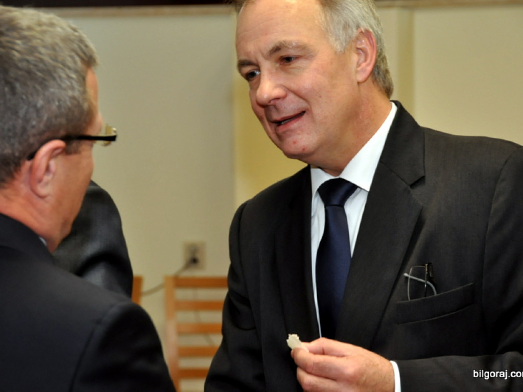 Spotkanie opłatkowe radnych Rady Miasta Biłgoraj (FOTO)