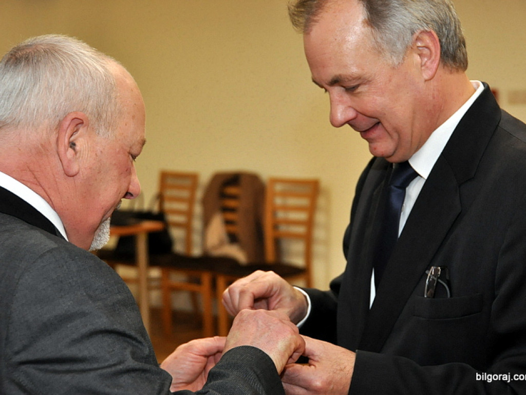 Spotkanie opłatkowe radnych Rady Miasta Biłgoraj (FOTO)