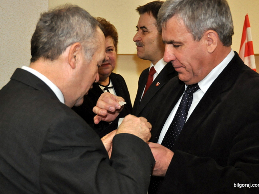 Spotkanie opłatkowe radnych Rady Miasta Biłgoraj (FOTO)