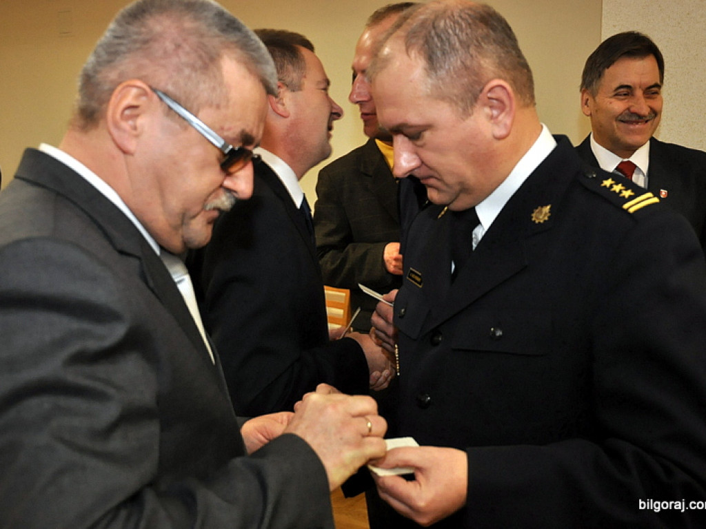 Spotkanie opłatkowe radnych Rady Miasta Biłgoraj (FOTO)