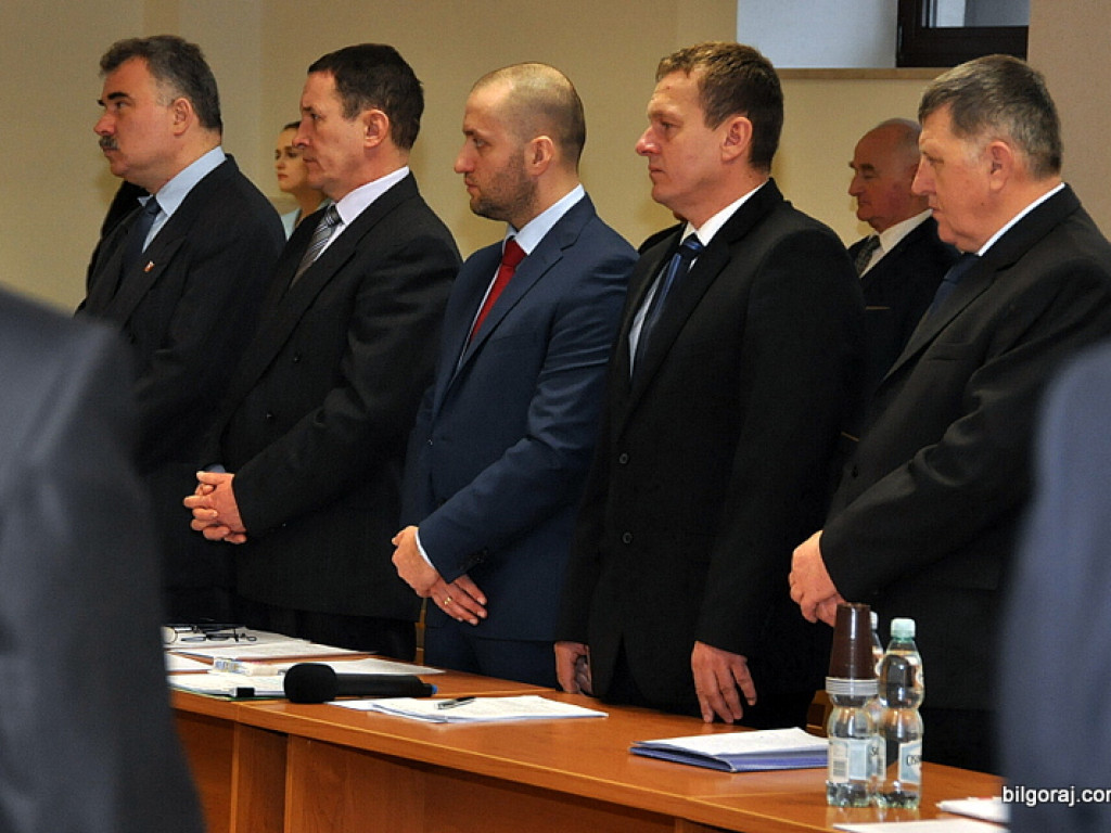 Spotkanie opłatkowe radnych Rady Miasta Biłgoraj (FOTO)