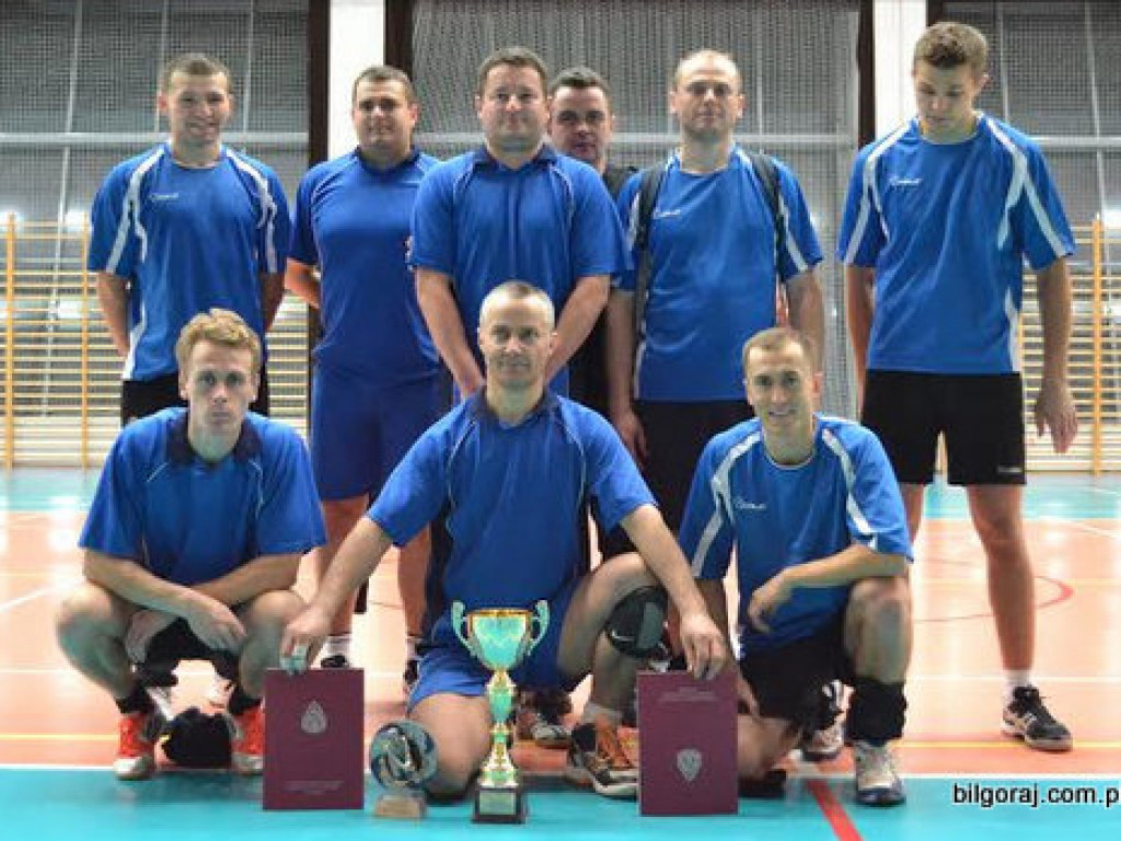 Biłgorajscy strażacy na medal, na srebrny medal