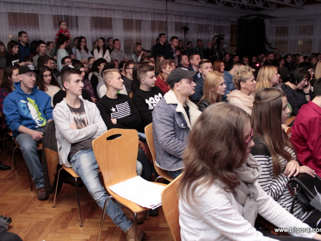 Gwiazdka dla Michałka (FOTO, VIDEO)