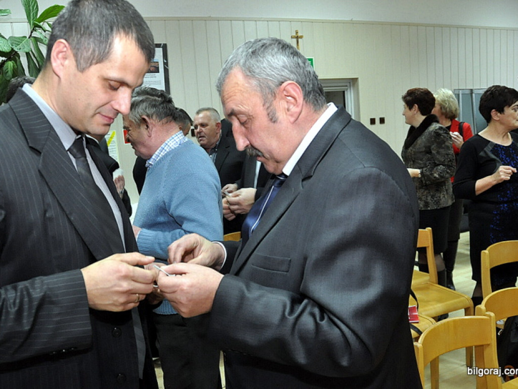Spotkanie opłatkowe w Gminie Biłgoraj (FOTO)