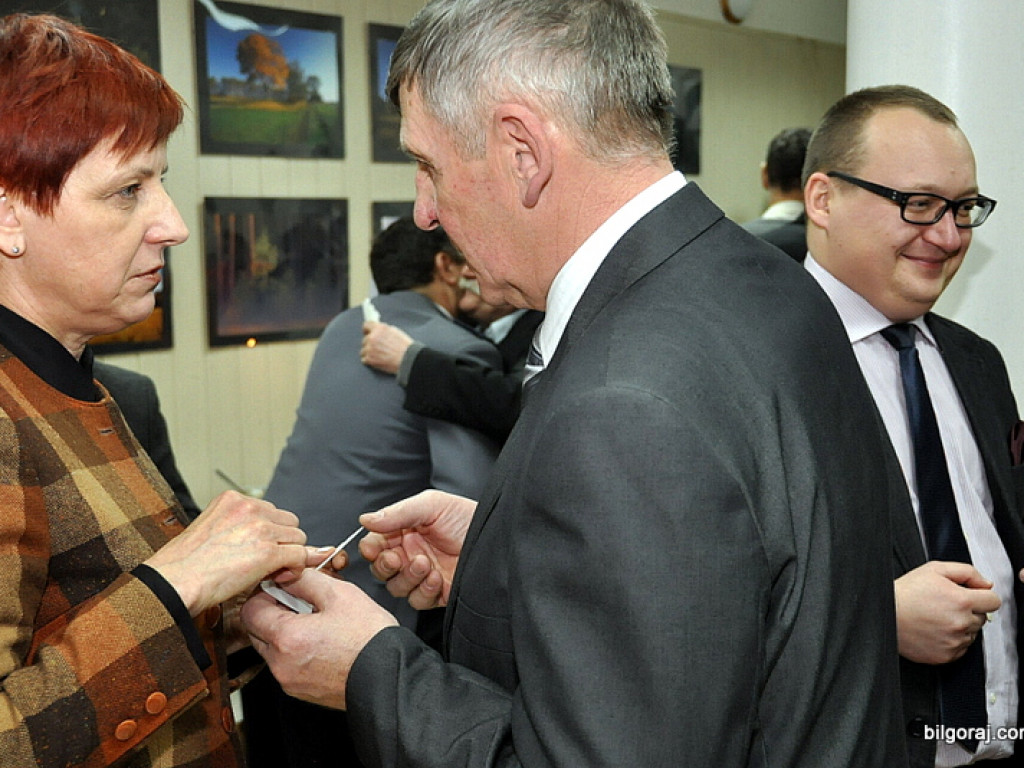 Spotkanie opłatkowe w Gminie Biłgoraj (FOTO)