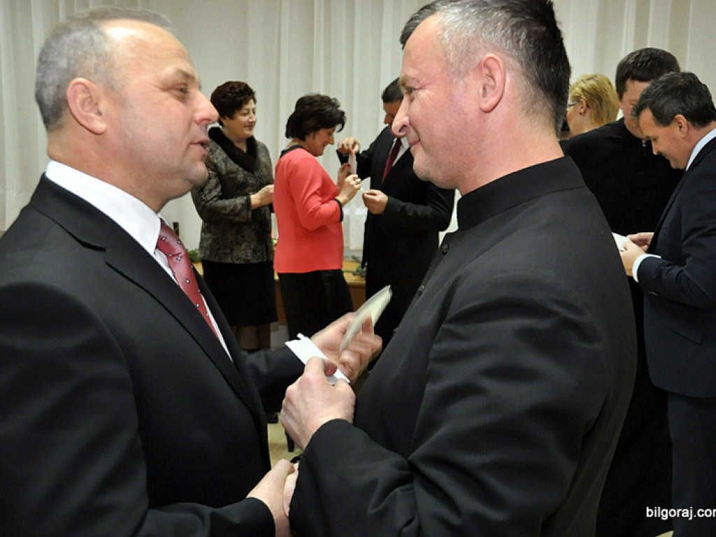 Spotkanie opłatkowe w Gminie Biłgoraj (FOTO)