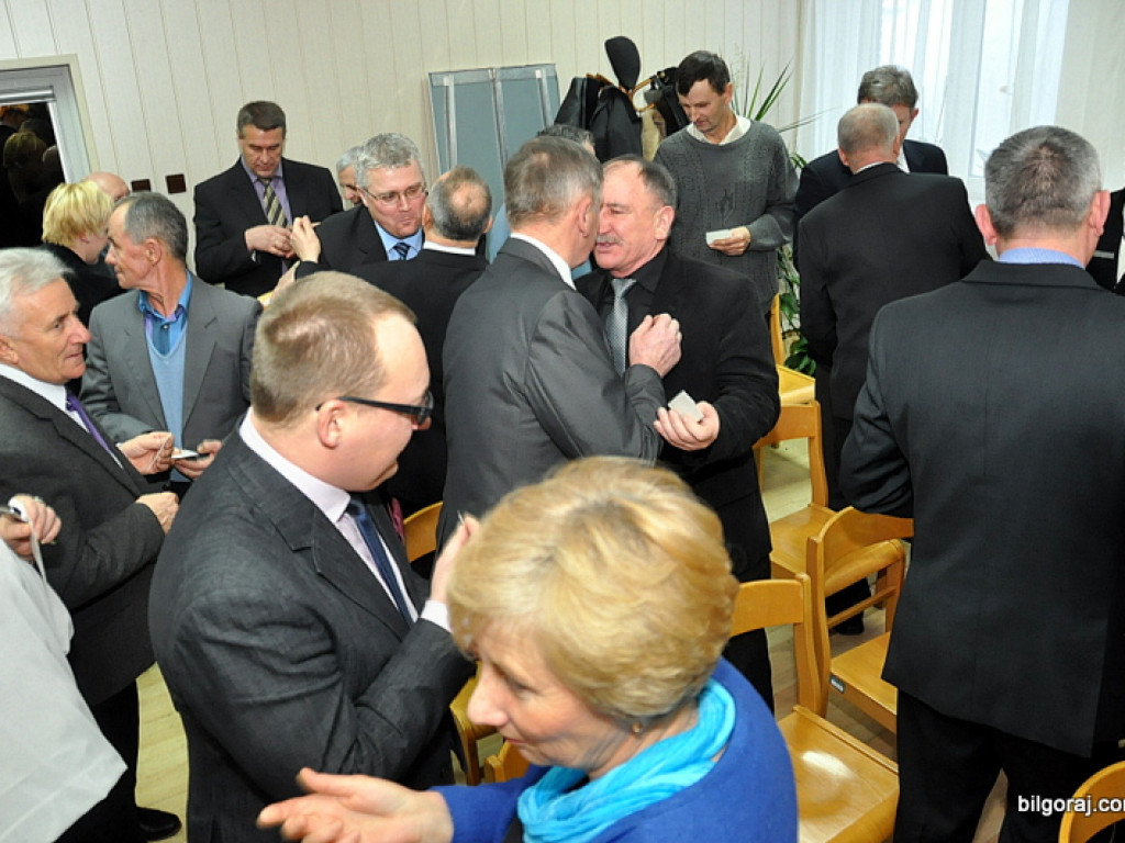 Spotkanie opłatkowe w Gminie Biłgoraj (FOTO)