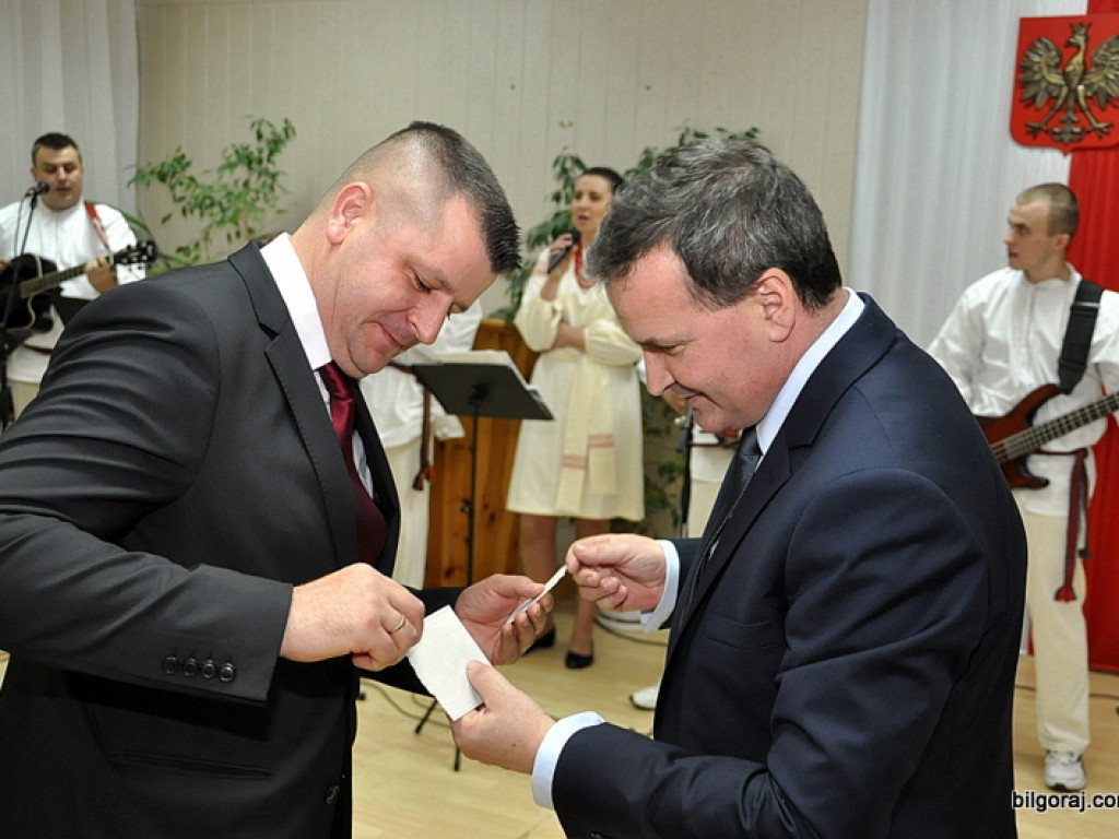 Spotkanie opłatkowe w Gminie Biłgoraj (FOTO)