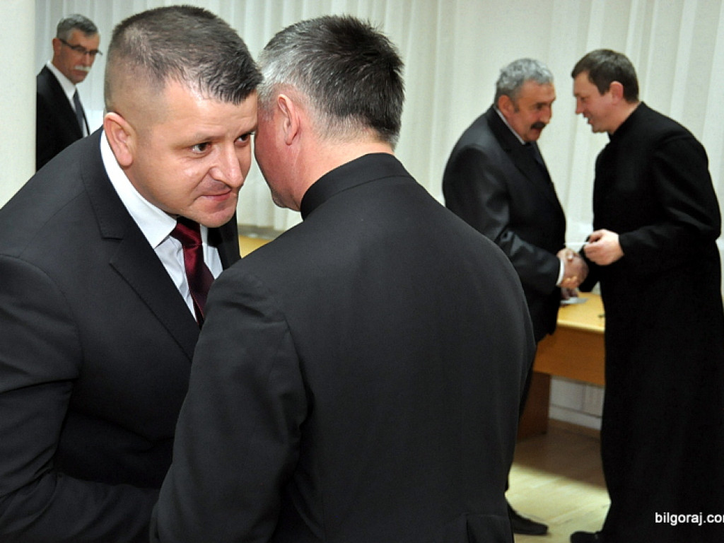 Spotkanie opłatkowe w Gminie Biłgoraj (FOTO)