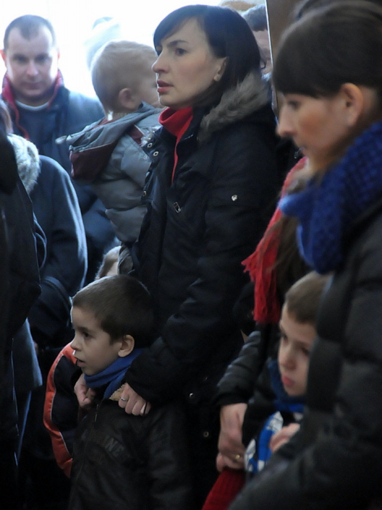 Trzej Królowie na ulicach Biłgoraja szukali Nowonarodzonego Jezusa (FOTO, VIDEO)