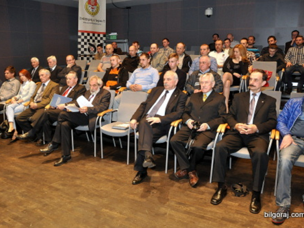 Walne zebranie sprawozdawczo - wyborcze Automobilklubu Biłgorajskiego za lata 2011 - 2014 (AKTUALIZACJA)