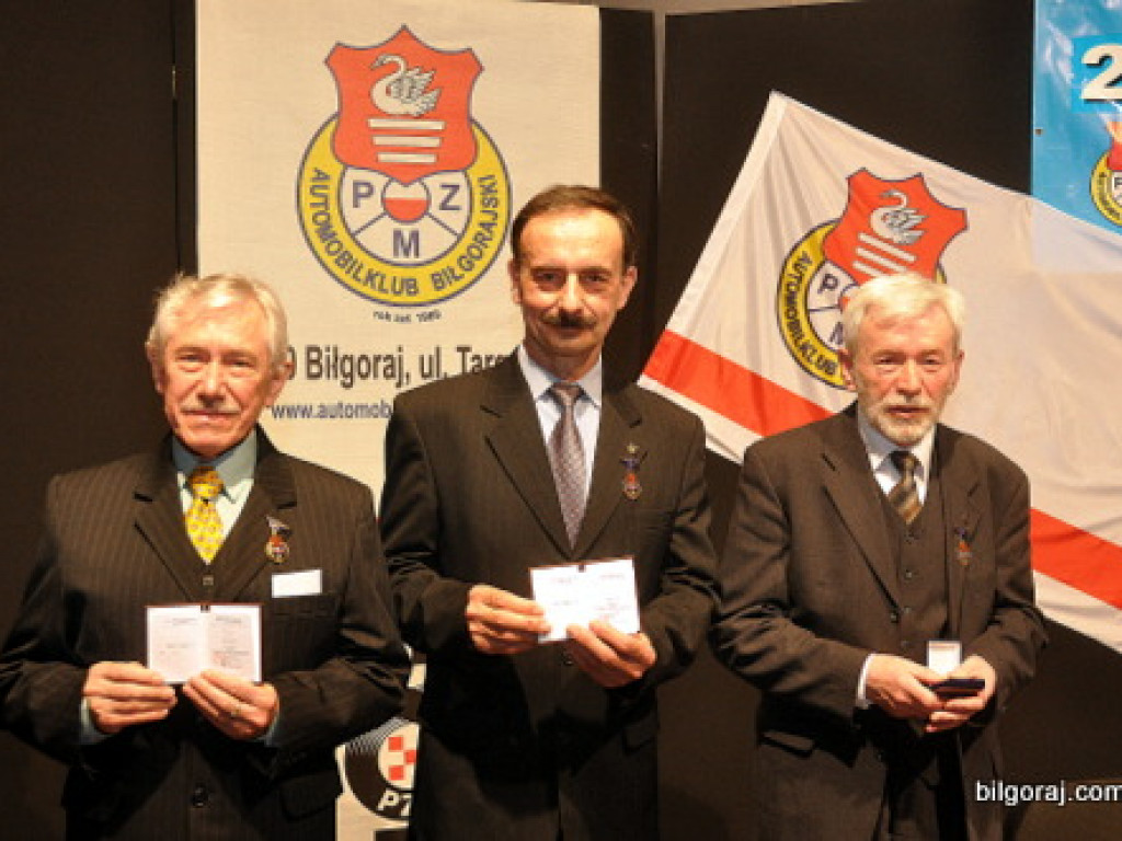 Walne zebranie sprawozdawczo - wyborcze Automobilklubu Biłgorajskiego za lata 2011 - 2014 (AKTUALIZACJA)