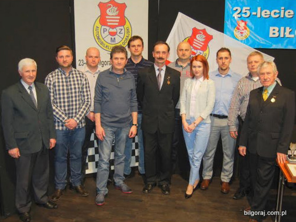 Walne zebranie sprawozdawczo - wyborcze Automobilklubu Biłgorajskiego za lata 2011 - 2014 (AKTUALIZACJA)