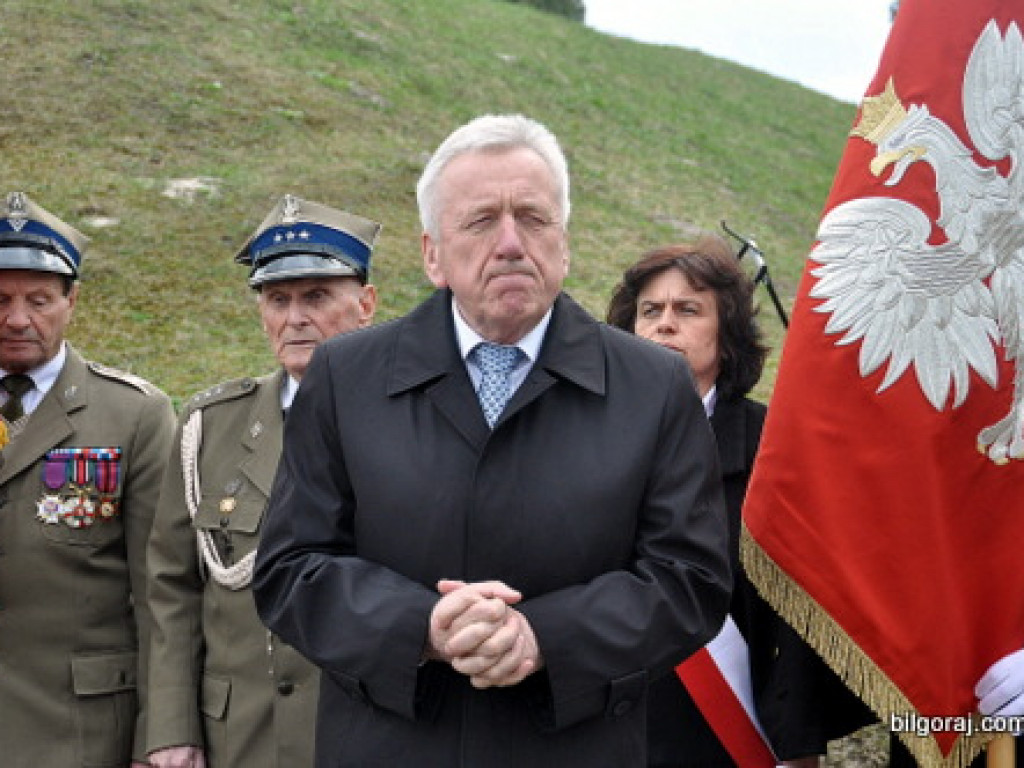 W hołdzie ofiarom Zbrodni Katyńskiej (FOTO, VIDEO)