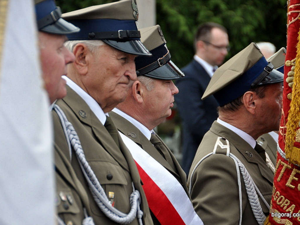 W hołdzie ofiarom Zbrodni Katyńskiej (FOTO, VIDEO)