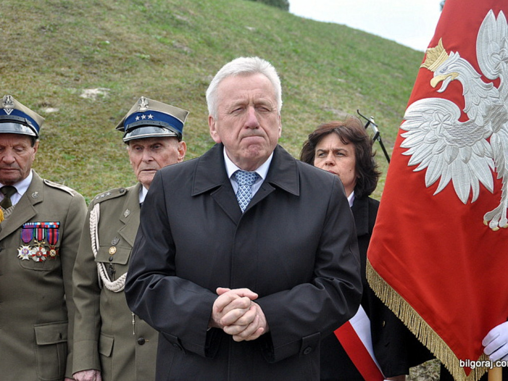 W hołdzie ofiarom Zbrodni Katyńskiej (FOTO, VIDEO)