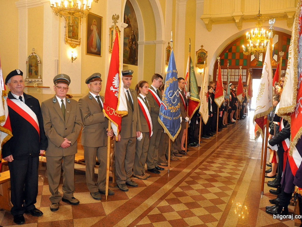 W hołdzie ofiarom Zbrodni Katyńskiej (FOTO, VIDEO)