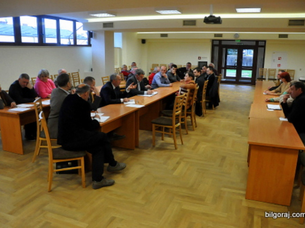 Nowy skład Rady Osiedla Batorego