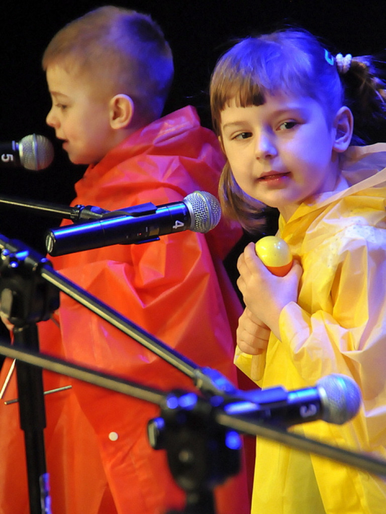 XII Międzyprzedszkolny Festiwal Piosenki Dziecięcej (FOTO, VIDEO, WYNIKI)