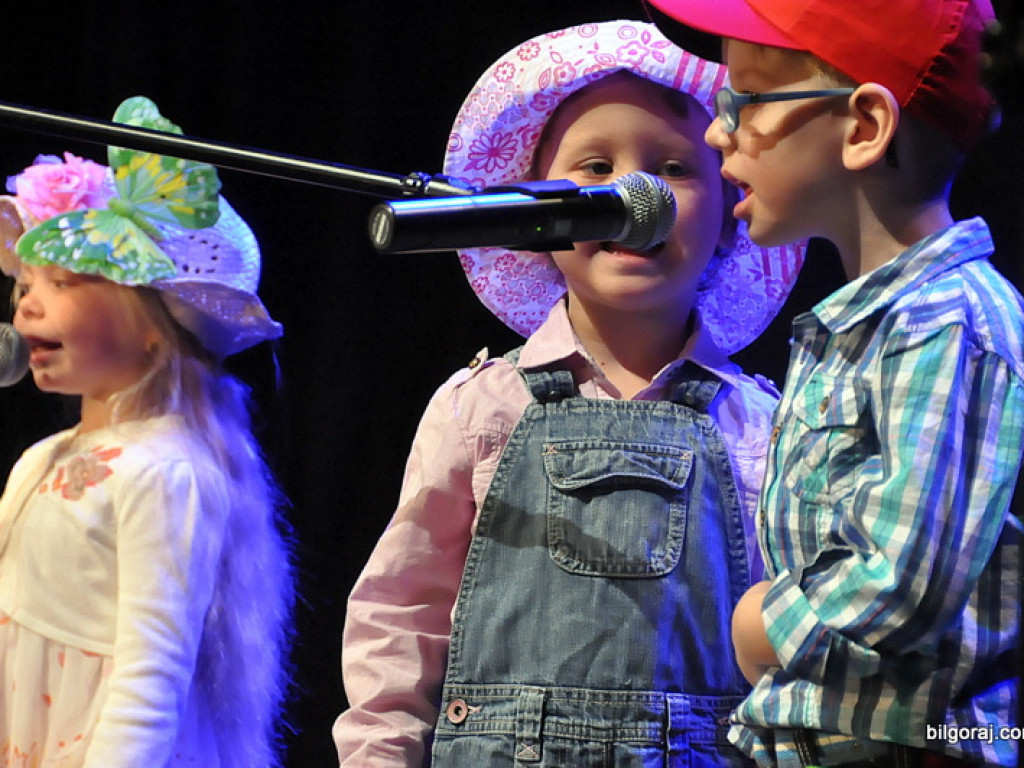 XII Międzyprzedszkolny Festiwal Piosenki Dziecięcej (FOTO, VIDEO, WYNIKI)