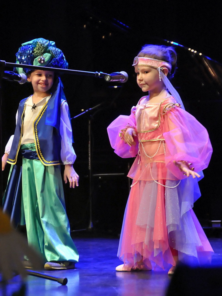 XII Międzyprzedszkolny Festiwal Piosenki Dziecięcej (FOTO, VIDEO, WYNIKI)