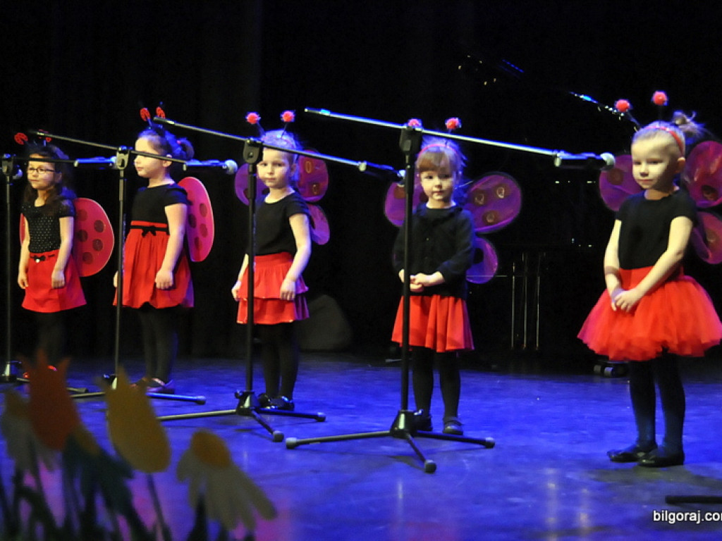 XII Międzyprzedszkolny Festiwal Piosenki Dziecięcej (FOTO, VIDEO, WYNIKI)