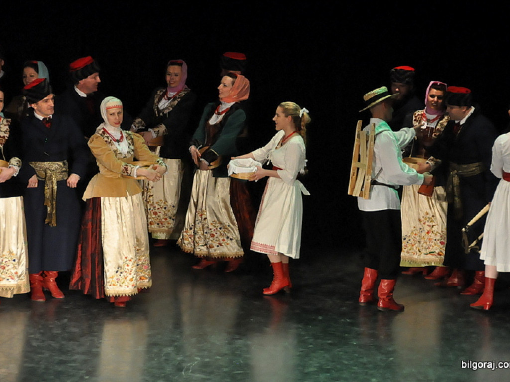 Międzynarodowy dzień tańca - Biłgoraj 2015 (FOTO, VIDEO)