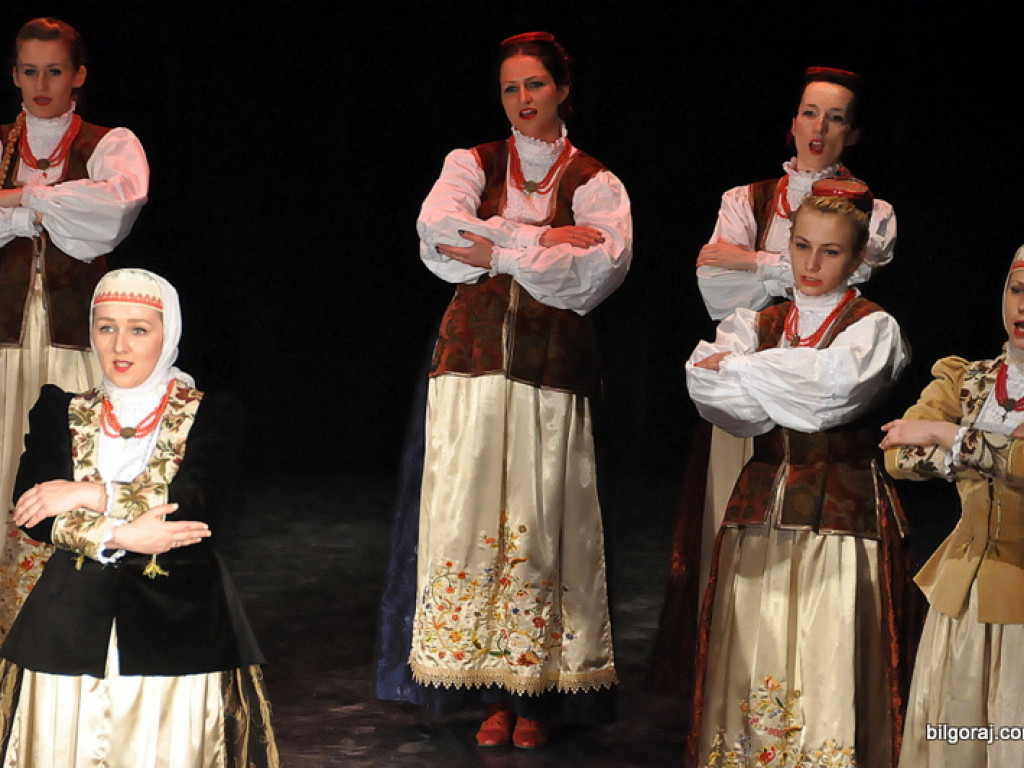 Międzynarodowy dzień tańca - Biłgoraj 2015 (FOTO, VIDEO)
