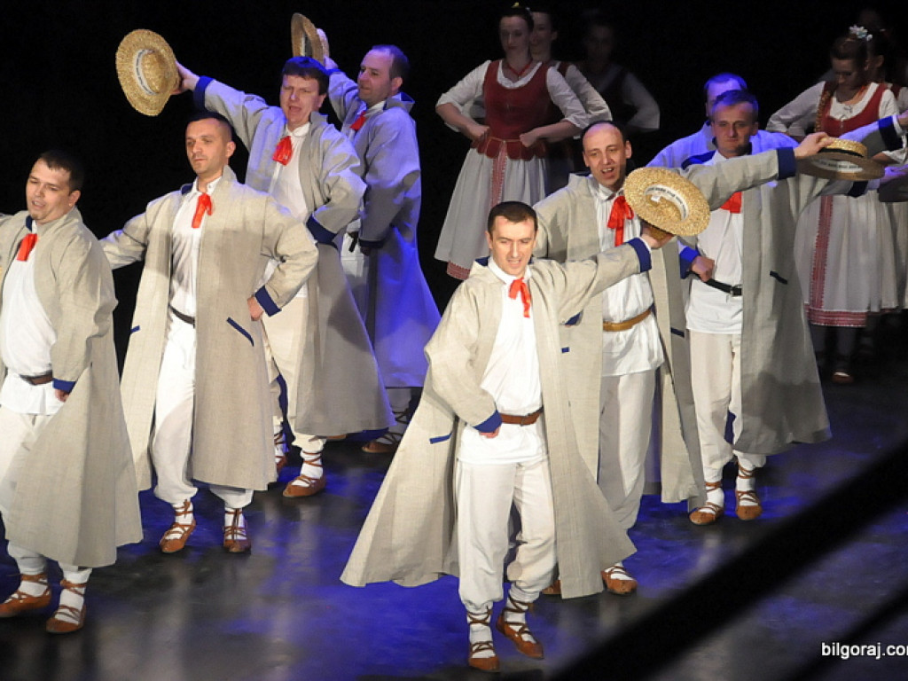 Międzynarodowy dzień tańca - Biłgoraj 2015 (FOTO, VIDEO)