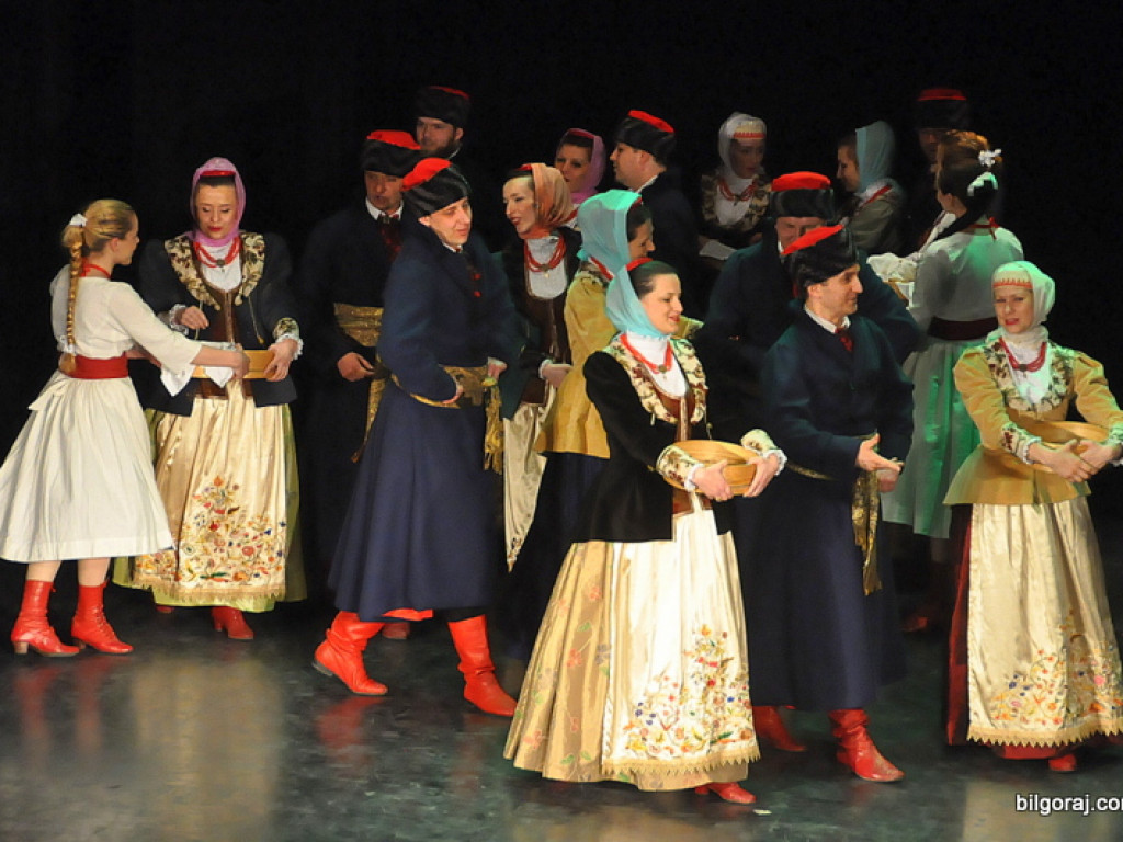 Międzynarodowy dzień tańca - Biłgoraj 2015 (FOTO, VIDEO)