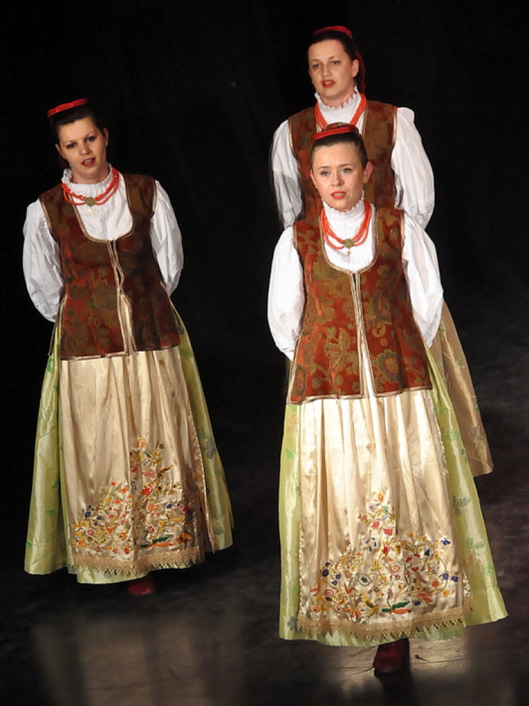 Międzynarodowy dzień tańca - Biłgoraj 2015 (FOTO, VIDEO)